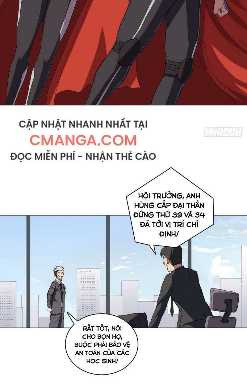 Tu Tiên Giả Đại Chiến Siêu Năng Lực Chapter 65 - Trang 2