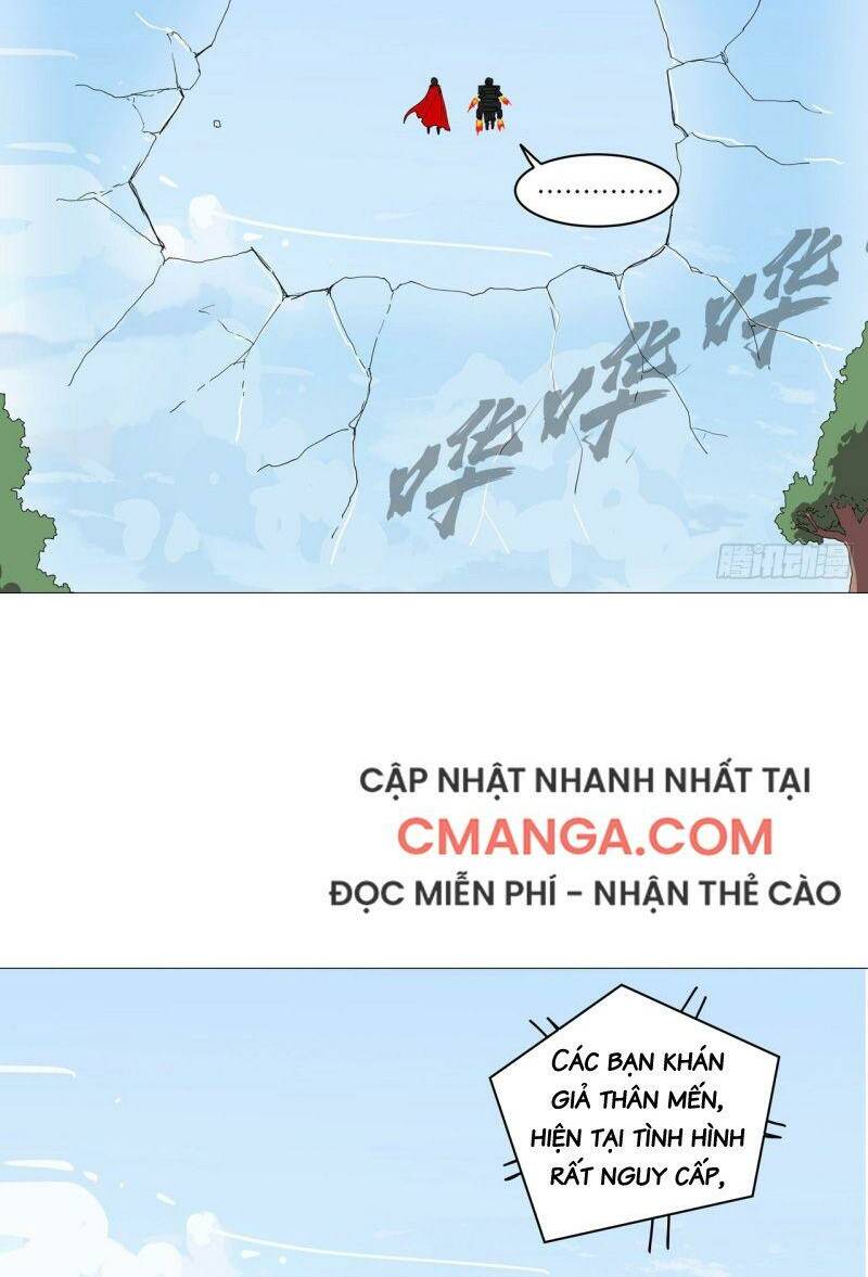 Tu Tiên Giả Đại Chiến Siêu Năng Lực Chapter 65 - Trang 2