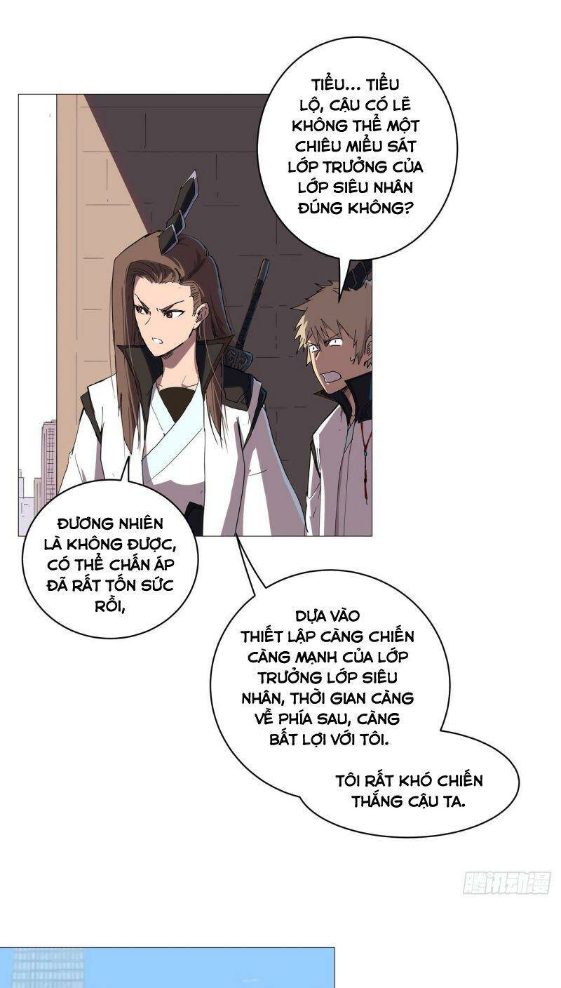 Tu Tiên Giả Đại Chiến Siêu Năng Lực Chapter 65 - Trang 2