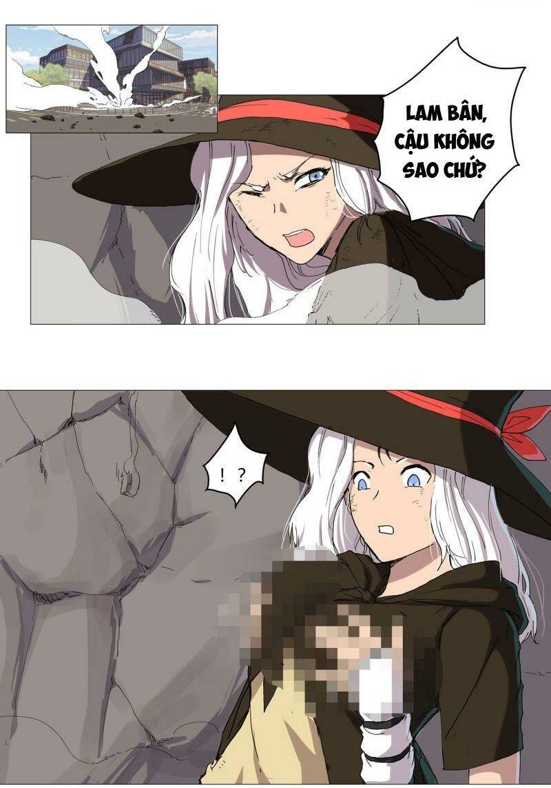 Tu Tiên Giả Đại Chiến Siêu Năng Lực Chapter 65 - Trang 2