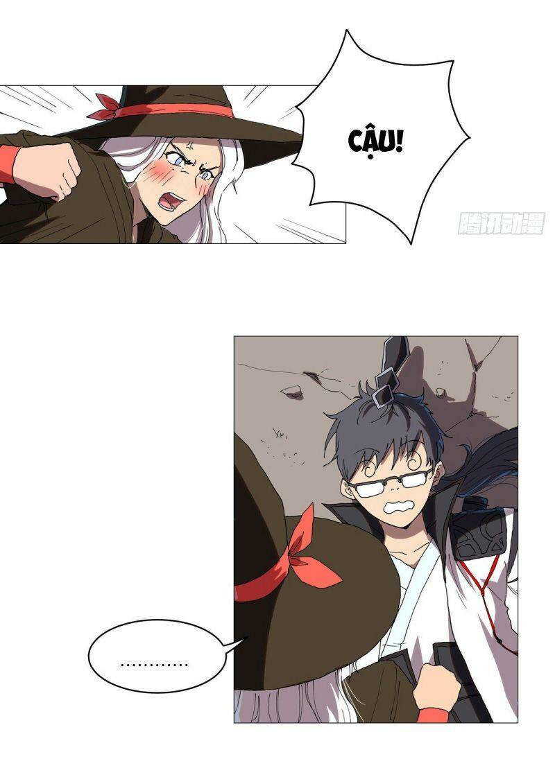 Tu Tiên Giả Đại Chiến Siêu Năng Lực Chapter 65 - Trang 2