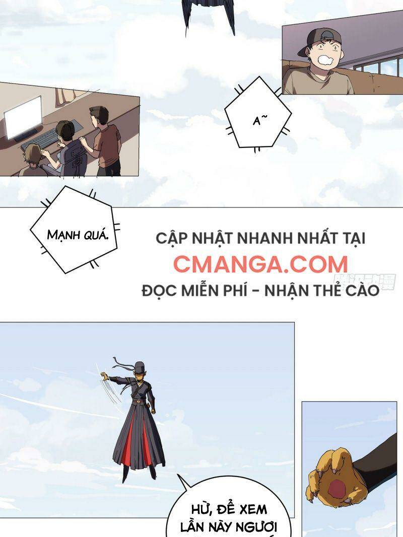 Tu Tiên Giả Đại Chiến Siêu Năng Lực Chapter 65 - Trang 2