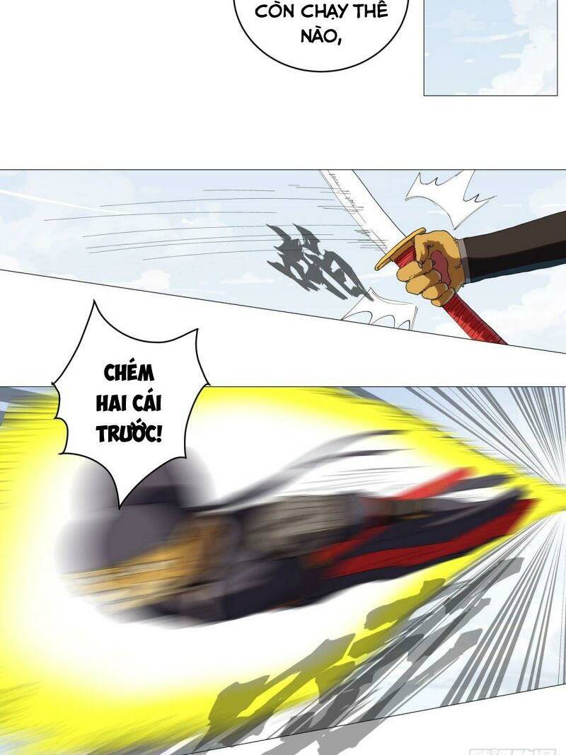 Tu Tiên Giả Đại Chiến Siêu Năng Lực Chapter 65 - Trang 2