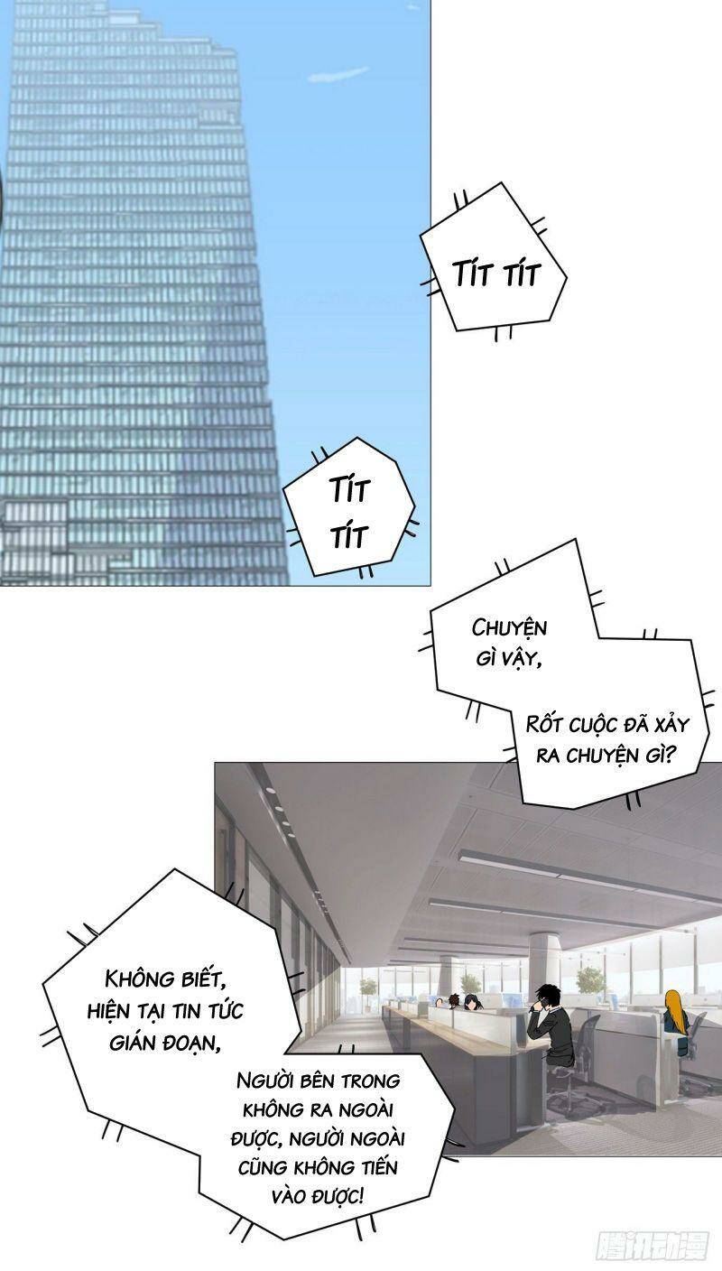 Tu Tiên Giả Đại Chiến Siêu Năng Lực Chapter 65 - Trang 2