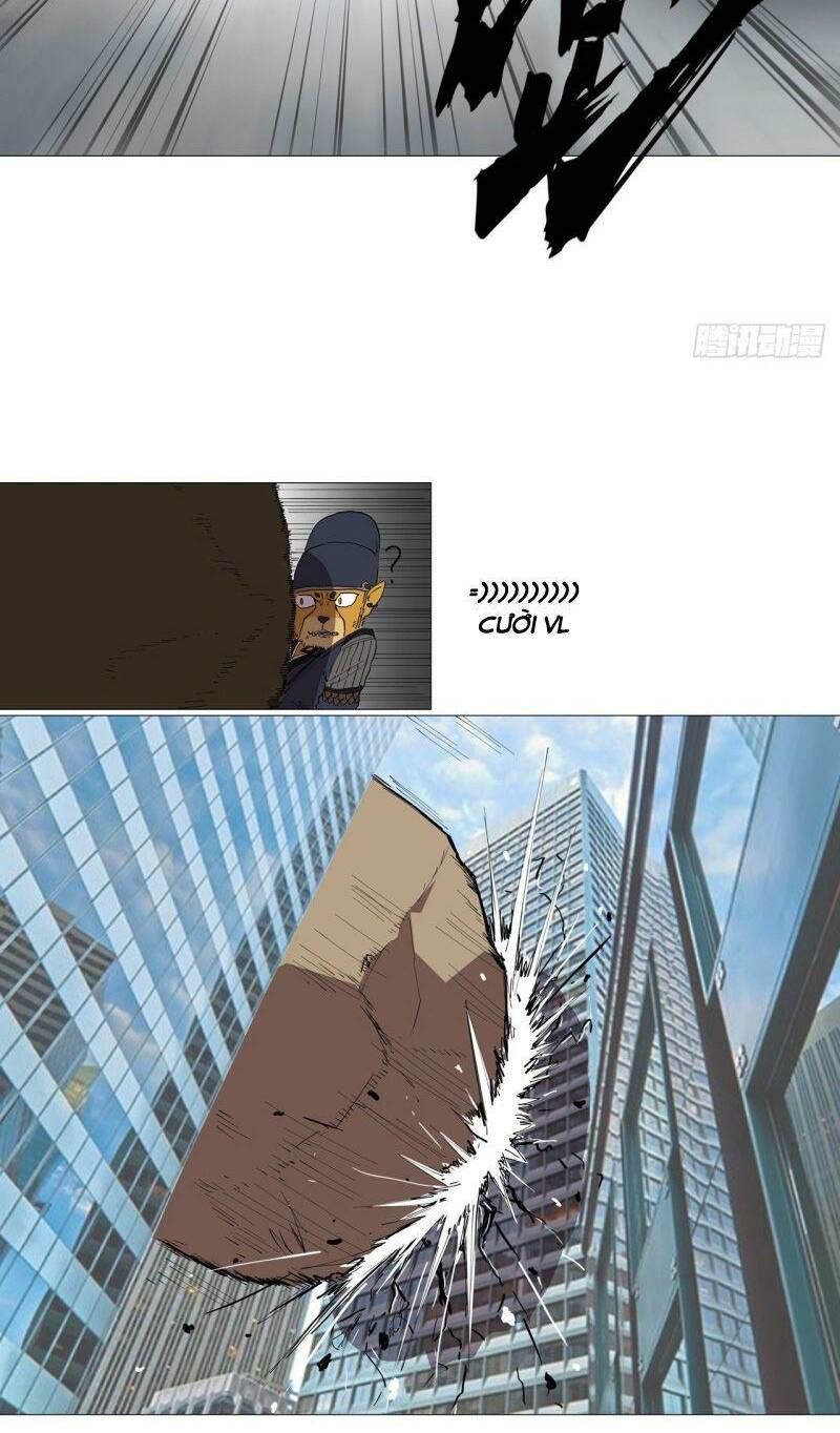 Tu Tiên Giả Đại Chiến Siêu Năng Lực Chapter 65 - Trang 2