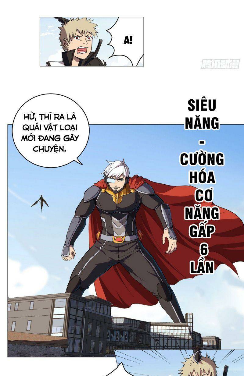 Tu Tiên Giả Đại Chiến Siêu Năng Lực Chapter 65 - Trang 2