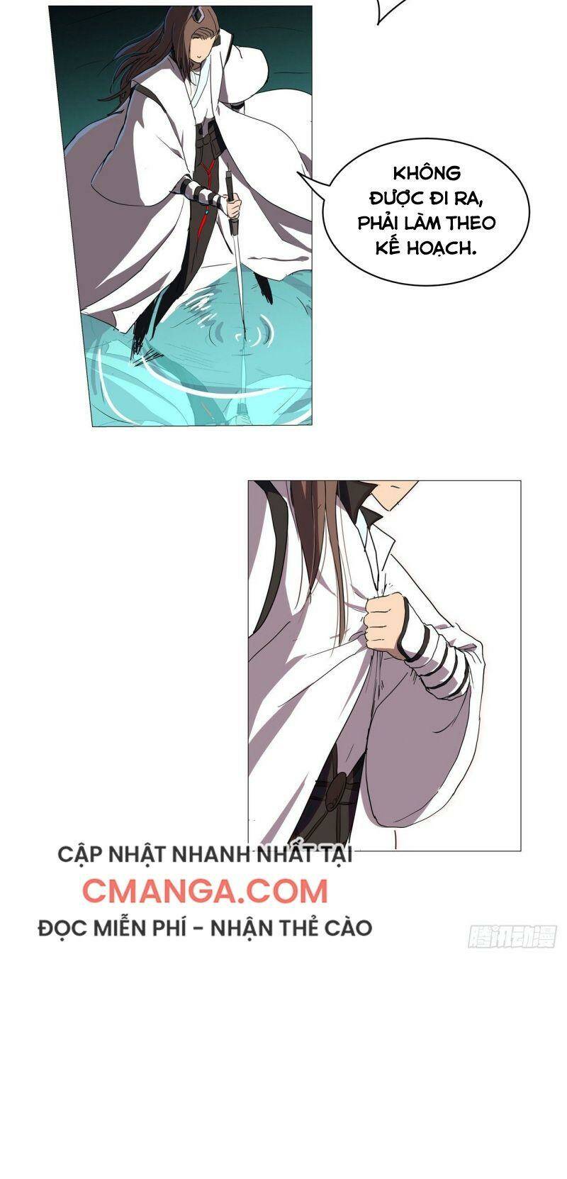 Tu Tiên Giả Đại Chiến Siêu Năng Lực Chapter 65 - Trang 2