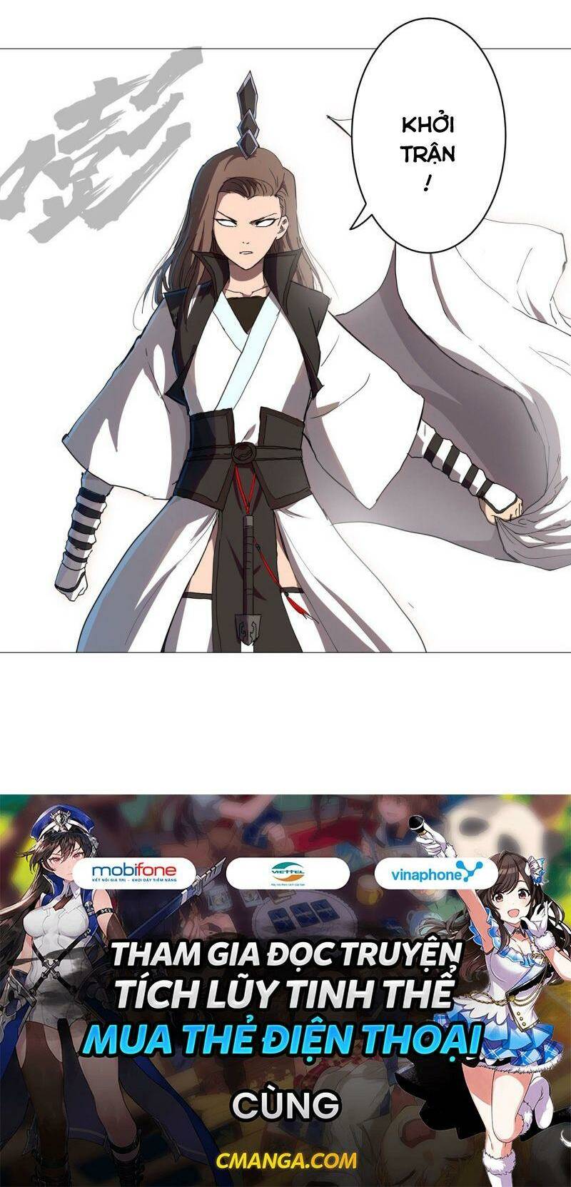 Tu Tiên Giả Đại Chiến Siêu Năng Lực Chapter 65 - Trang 2