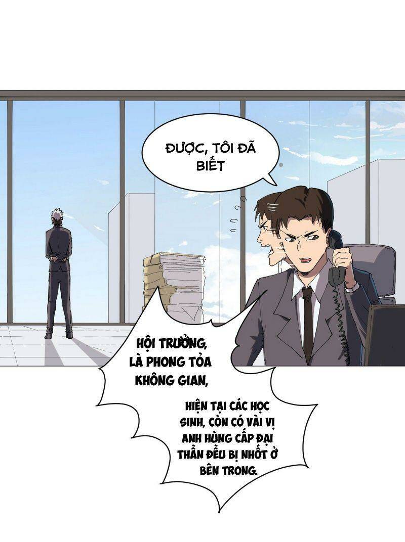 Tu Tiên Giả Đại Chiến Siêu Năng Lực Chapter 65 - Trang 2