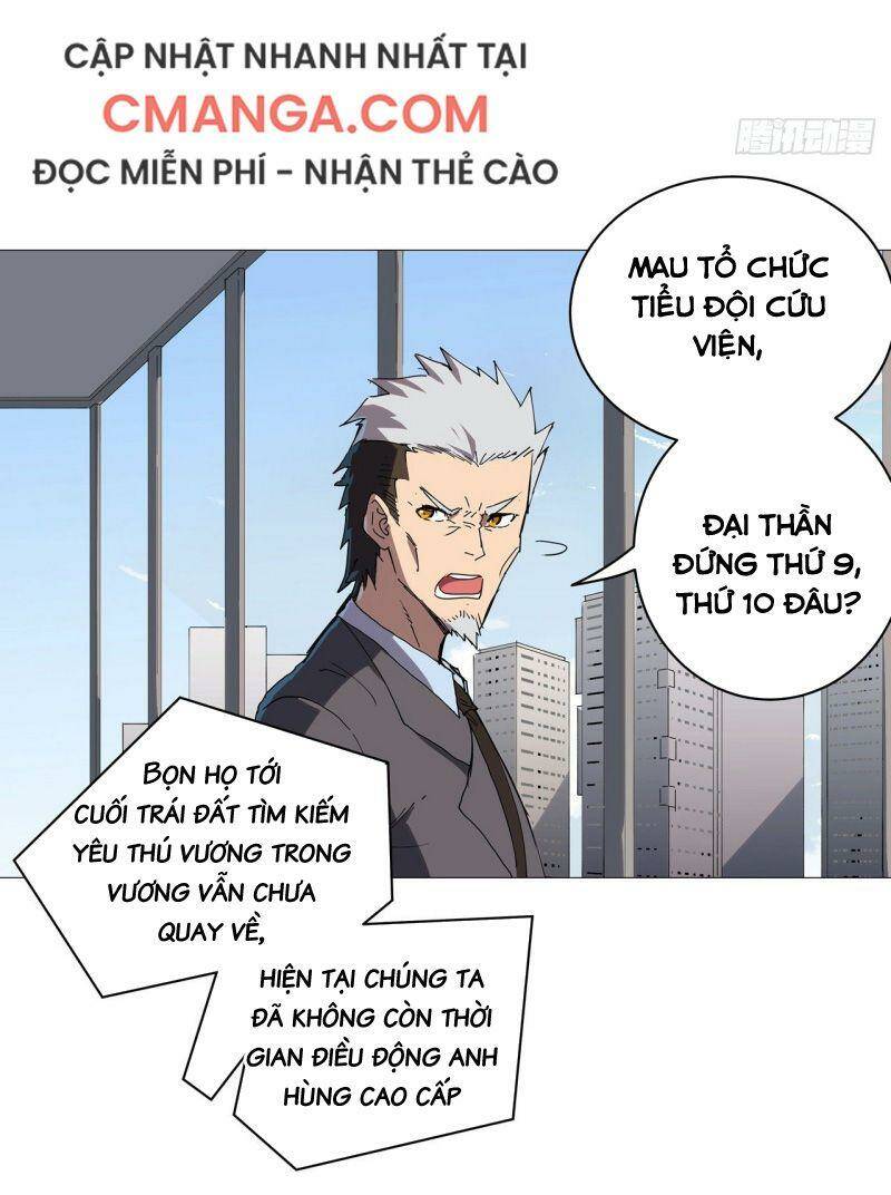 Tu Tiên Giả Đại Chiến Siêu Năng Lực Chapter 65 - Trang 2