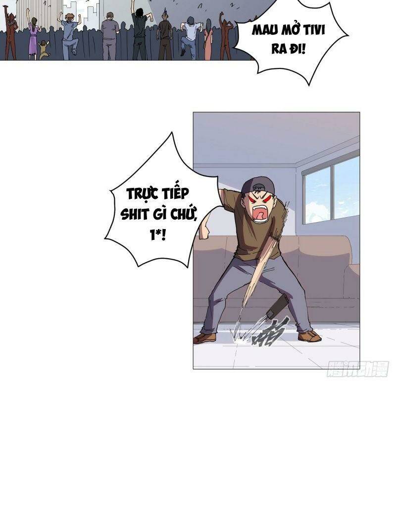 Tu Tiên Giả Đại Chiến Siêu Năng Lực Chapter 65 - Trang 2