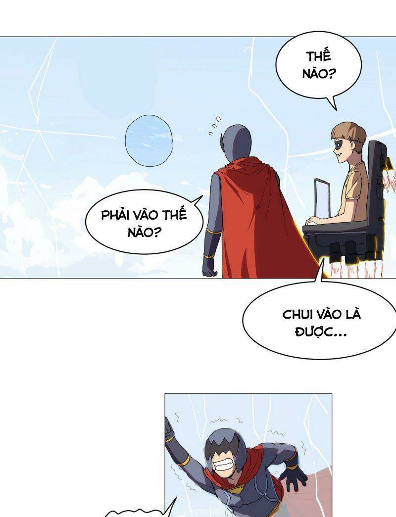 Tu Tiên Giả Đại Chiến Siêu Năng Lực Chapter 65 - Trang 2