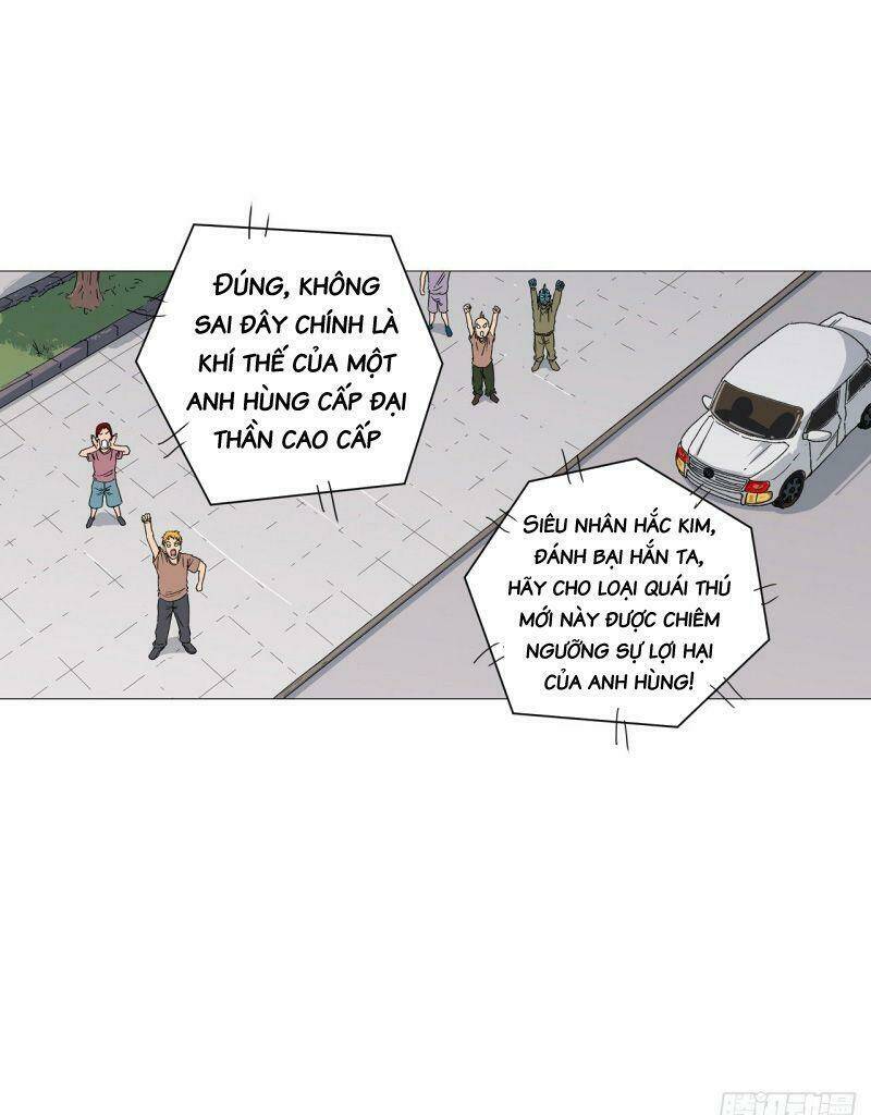 Tu Tiên Giả Đại Chiến Siêu Năng Lực Chapter 66 - Trang 2