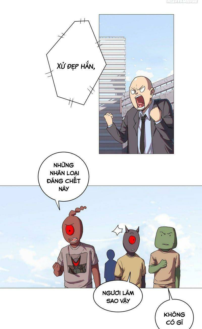 Tu Tiên Giả Đại Chiến Siêu Năng Lực Chapter 66 - Trang 2