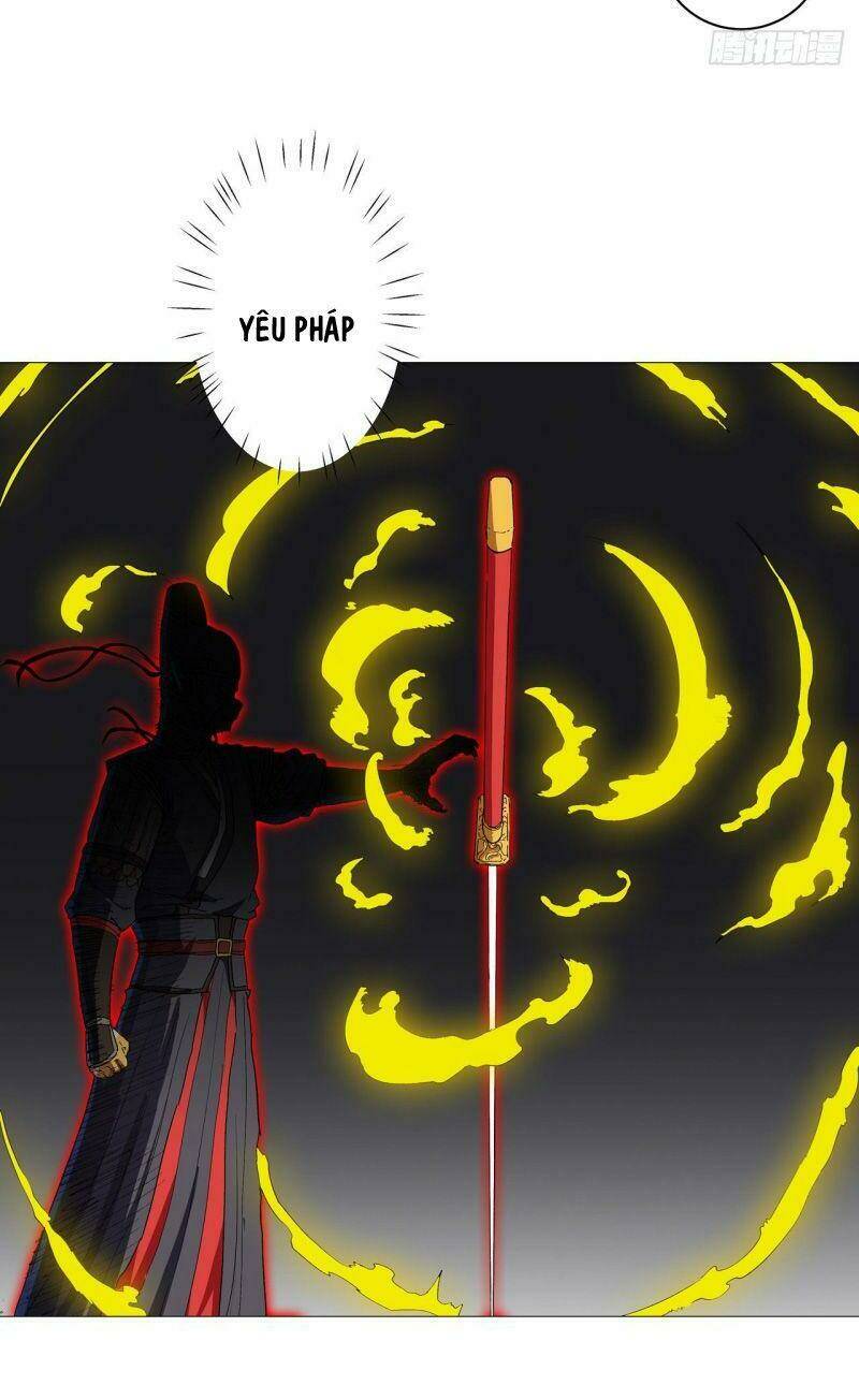 Tu Tiên Giả Đại Chiến Siêu Năng Lực Chapter 66 - Trang 2