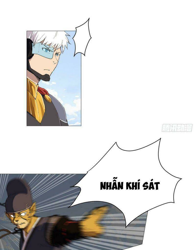 Tu Tiên Giả Đại Chiến Siêu Năng Lực Chapter 66 - Trang 2