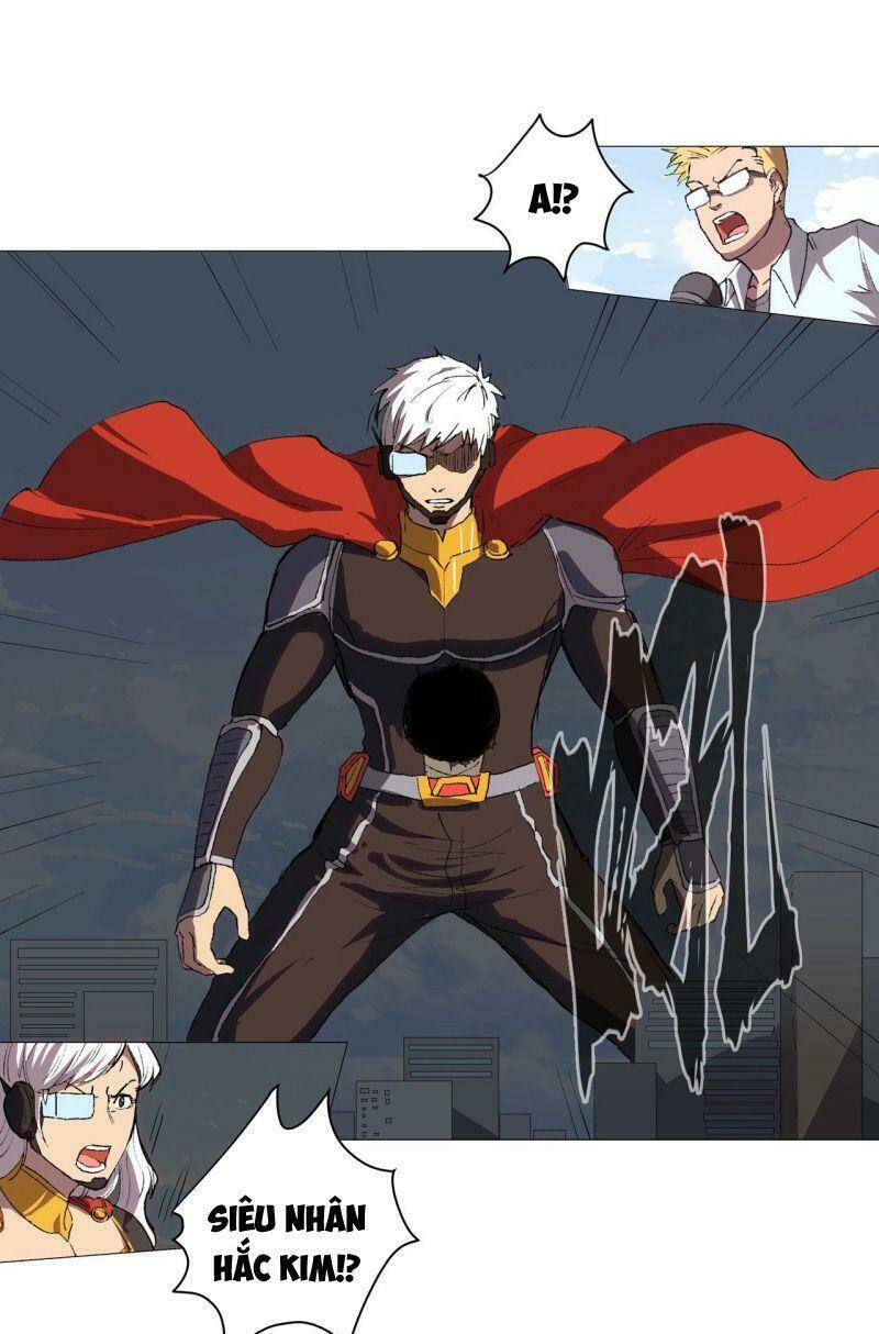 Tu Tiên Giả Đại Chiến Siêu Năng Lực Chapter 66 - Trang 2