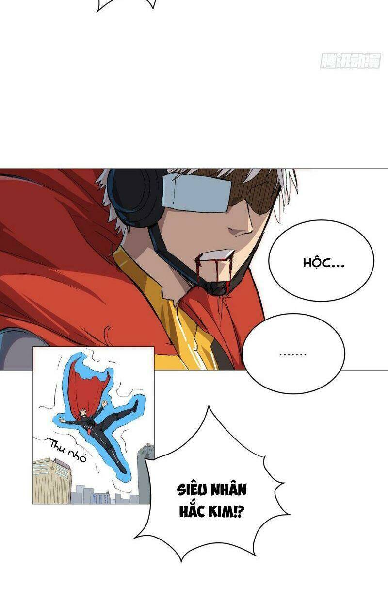Tu Tiên Giả Đại Chiến Siêu Năng Lực Chapter 66 - Trang 2
