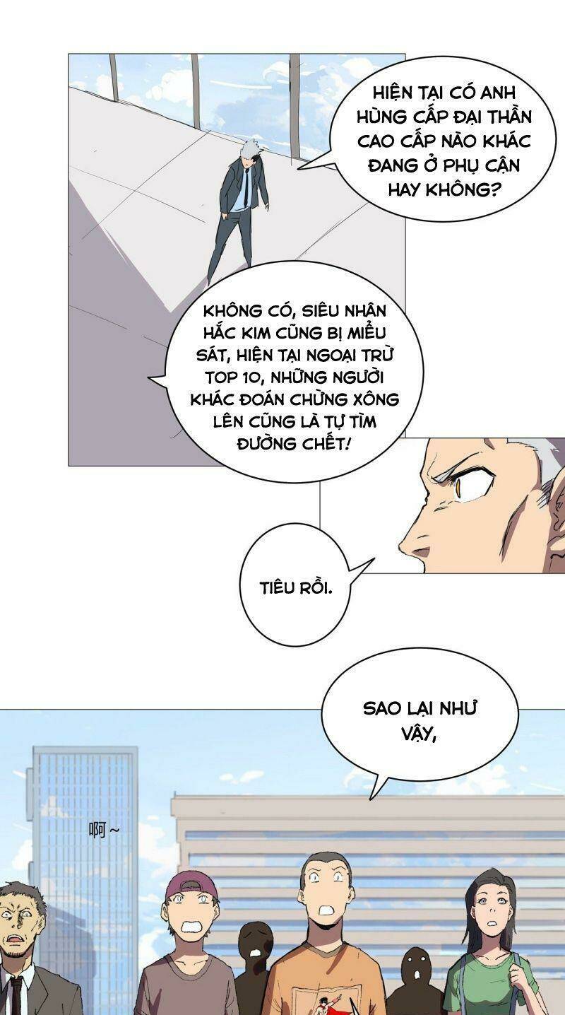 Tu Tiên Giả Đại Chiến Siêu Năng Lực Chapter 66 - Trang 2