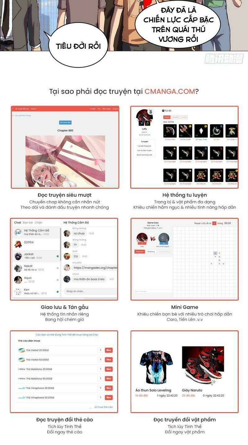 Tu Tiên Giả Đại Chiến Siêu Năng Lực Chapter 66 - Trang 2