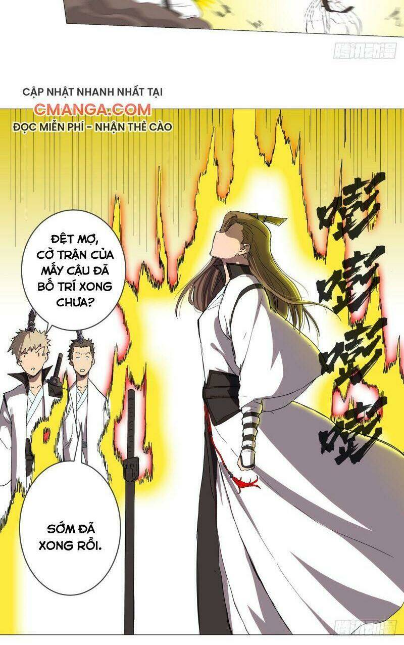 Tu Tiên Giả Đại Chiến Siêu Năng Lực Chapter 66 - Trang 2