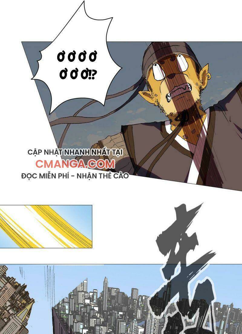 Tu Tiên Giả Đại Chiến Siêu Năng Lực Chapter 66 - Trang 2