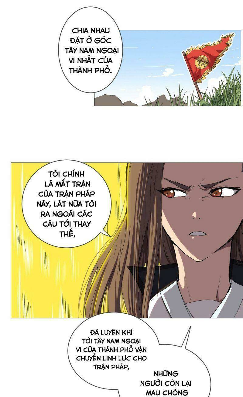 Tu Tiên Giả Đại Chiến Siêu Năng Lực Chapter 66 - Trang 2