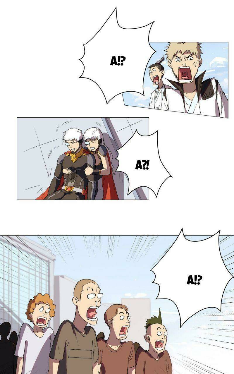 Tu Tiên Giả Đại Chiến Siêu Năng Lực Chapter 66 - Trang 2