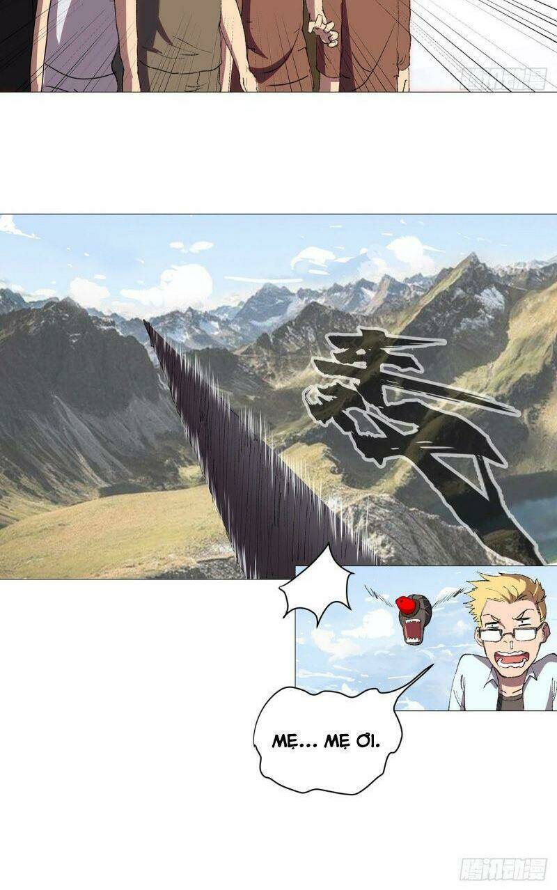 Tu Tiên Giả Đại Chiến Siêu Năng Lực Chapter 66 - Trang 2