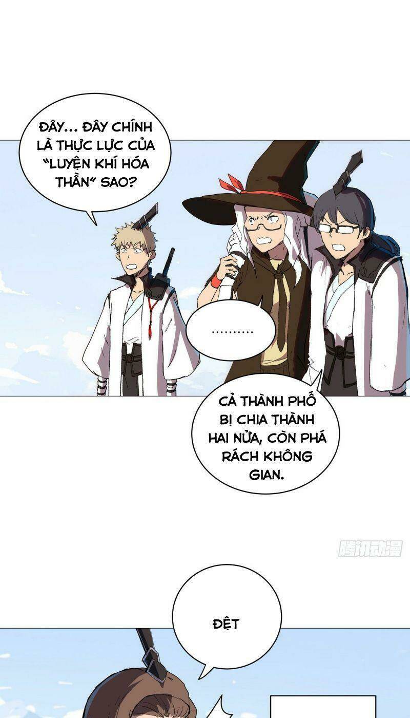 Tu Tiên Giả Đại Chiến Siêu Năng Lực Chapter 66 - Trang 2