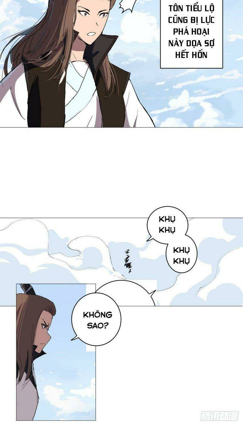 Tu Tiên Giả Đại Chiến Siêu Năng Lực Chapter 66 - Trang 2