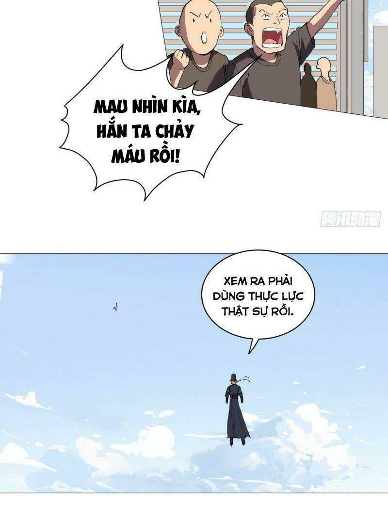 Tu Tiên Giả Đại Chiến Siêu Năng Lực Chapter 66 - Trang 2