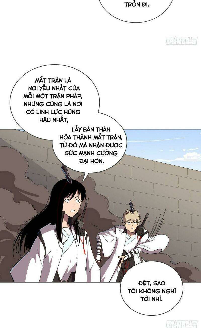 Tu Tiên Giả Đại Chiến Siêu Năng Lực Chapter 66 - Trang 2