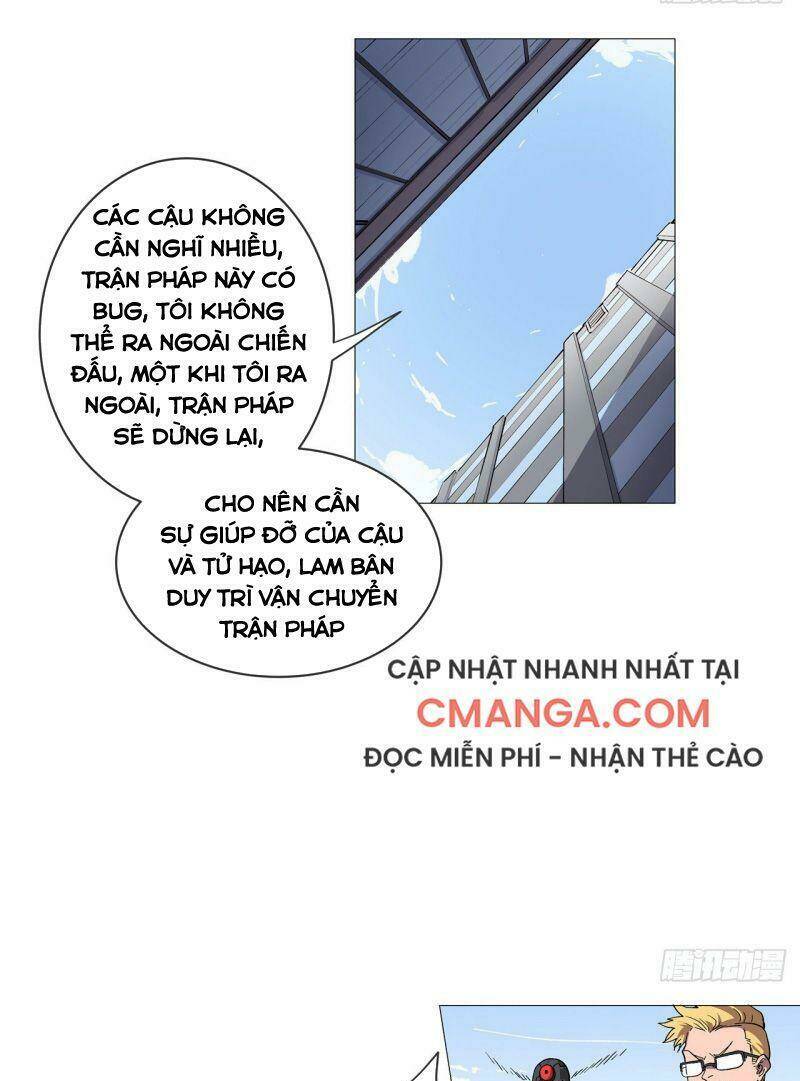 Tu Tiên Giả Đại Chiến Siêu Năng Lực Chapter 66 - Trang 2