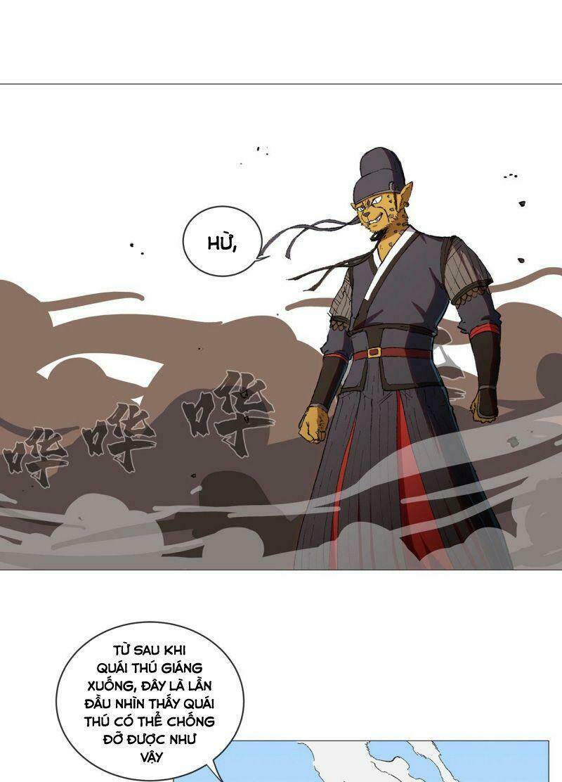 Tu Tiên Giả Đại Chiến Siêu Năng Lực Chapter 66 - Trang 2