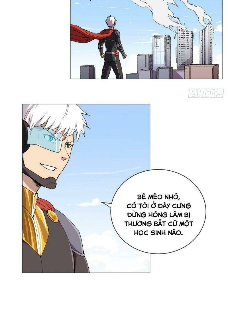 Tu Tiên Giả Đại Chiến Siêu Năng Lực Chapter 66 - Trang 2