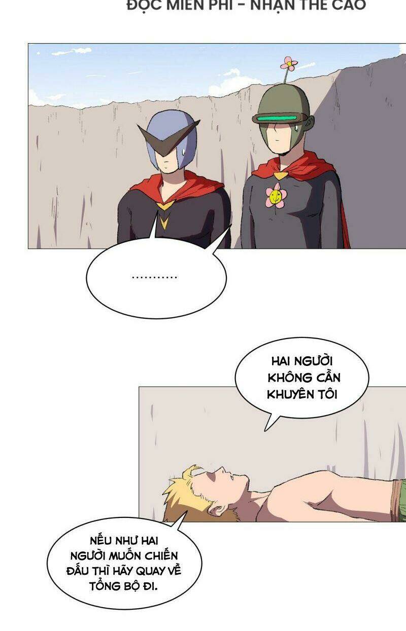 Tu Tiên Giả Đại Chiến Siêu Năng Lực Chapter 67 - Trang 2