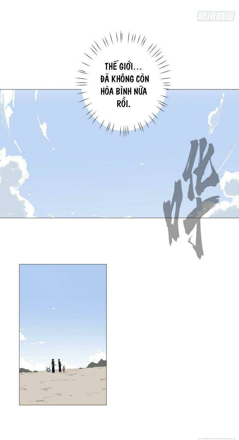 Tu Tiên Giả Đại Chiến Siêu Năng Lực Chapter 67 - Trang 2