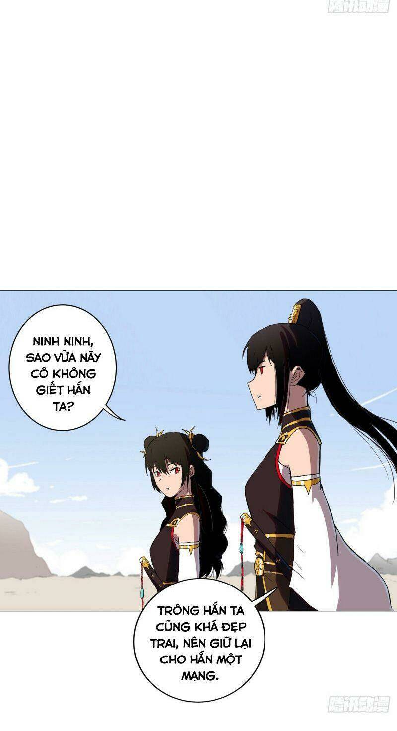 Tu Tiên Giả Đại Chiến Siêu Năng Lực Chapter 67 - Trang 2