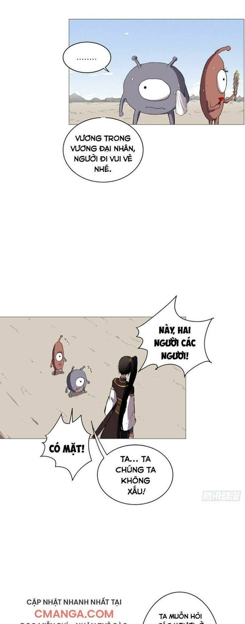 Tu Tiên Giả Đại Chiến Siêu Năng Lực Chapter 67 - Trang 2