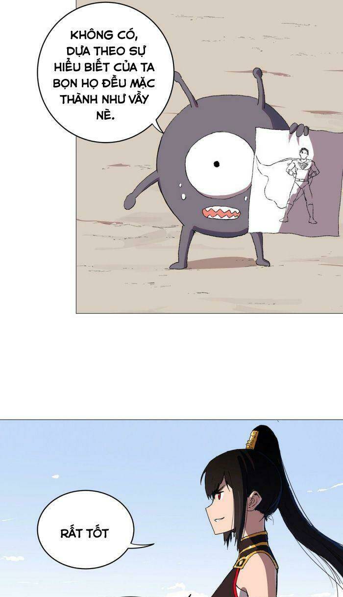 Tu Tiên Giả Đại Chiến Siêu Năng Lực Chapter 67 - Trang 2