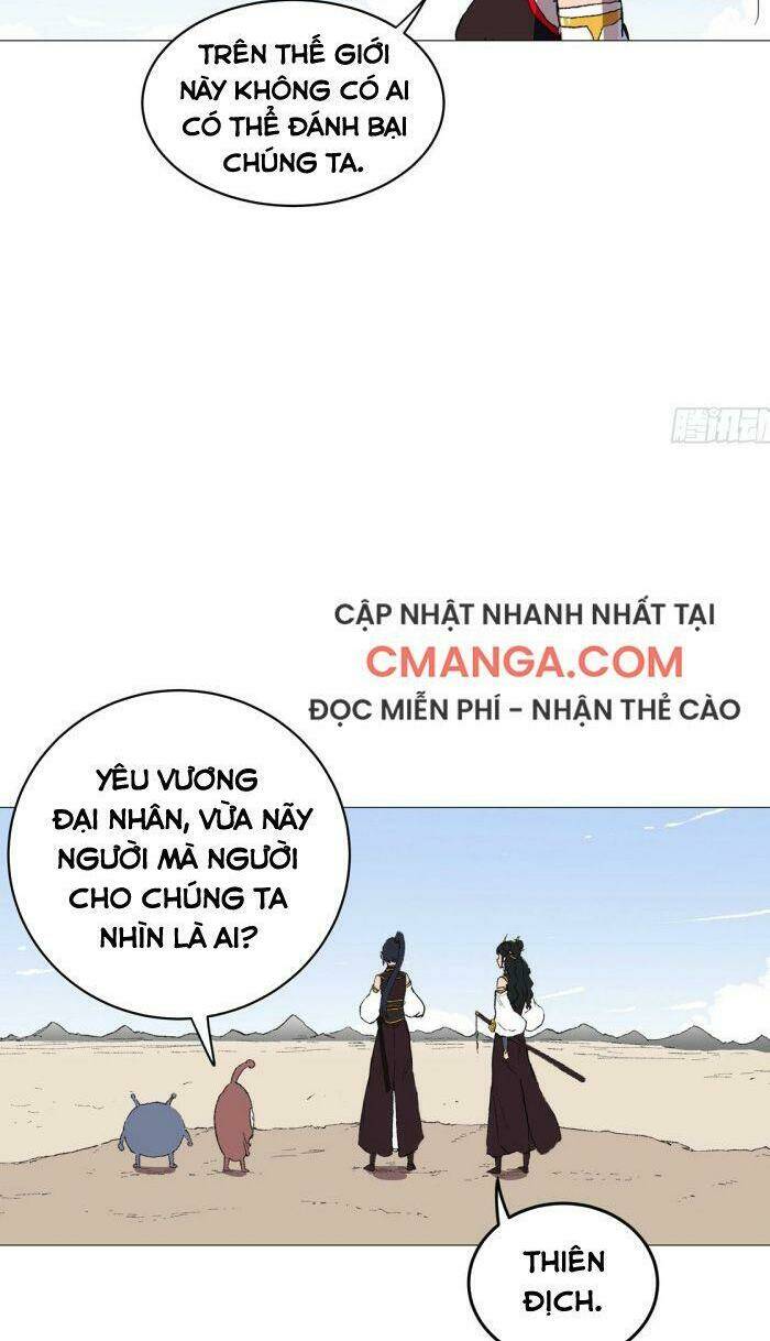 Tu Tiên Giả Đại Chiến Siêu Năng Lực Chapter 67 - Trang 2