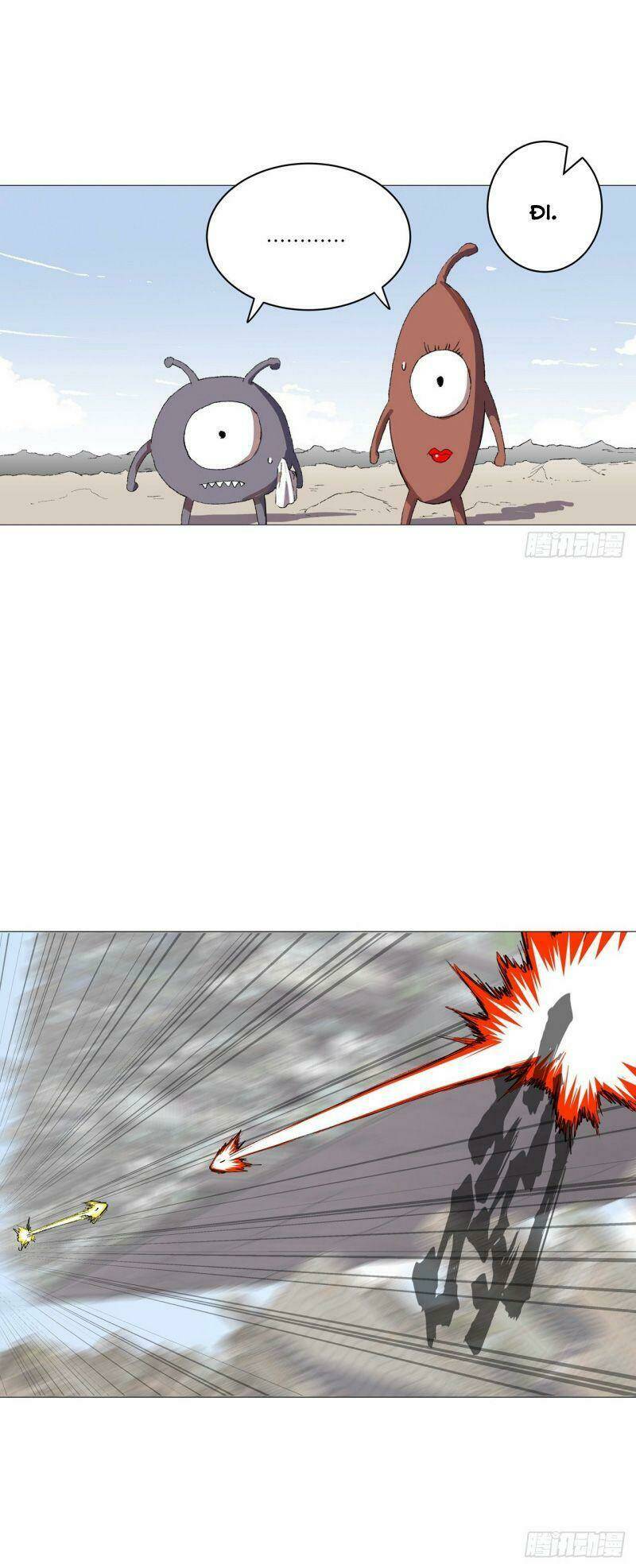 Tu Tiên Giả Đại Chiến Siêu Năng Lực Chapter 67 - Trang 2