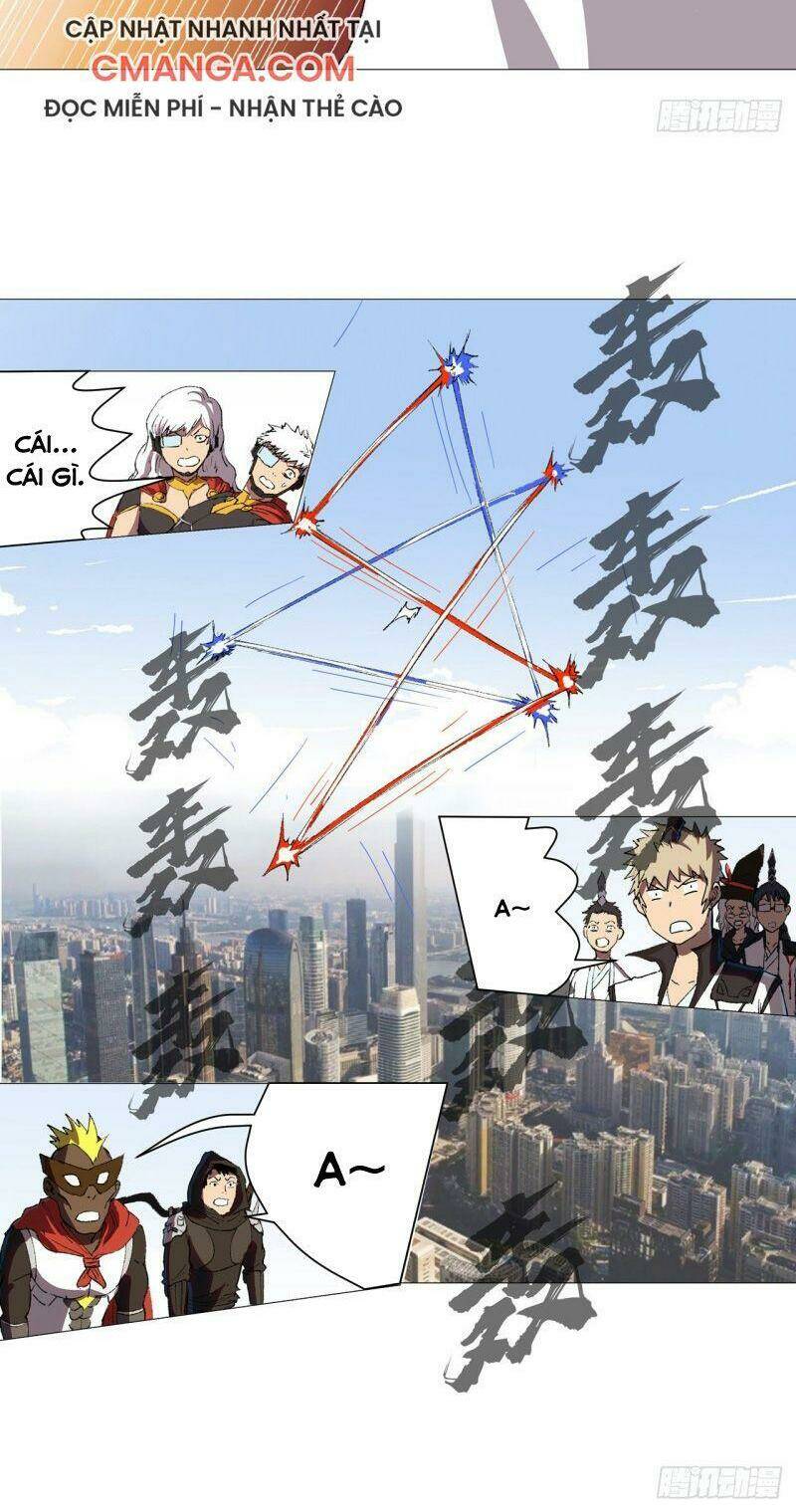 Tu Tiên Giả Đại Chiến Siêu Năng Lực Chapter 67 - Trang 2
