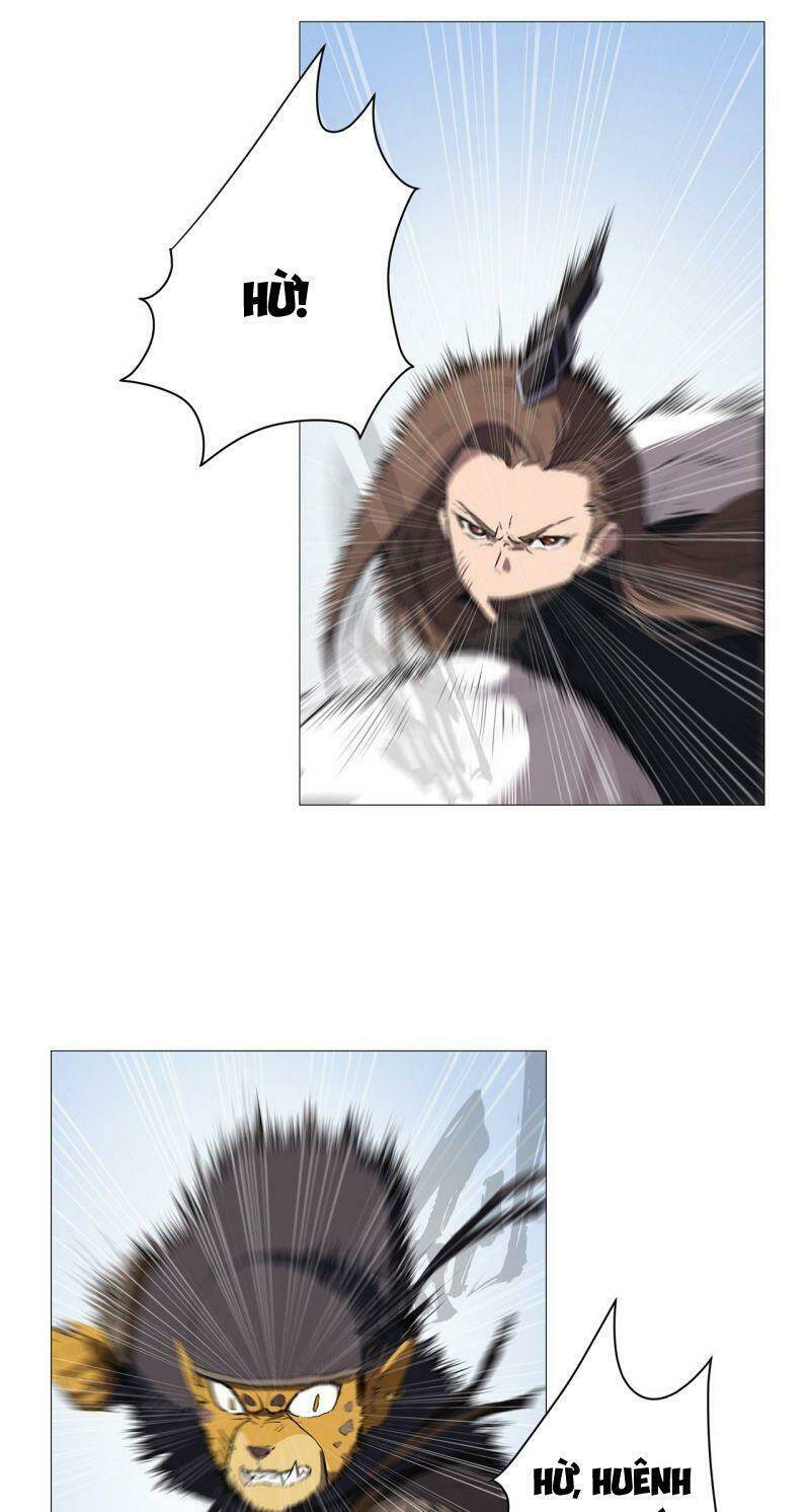 Tu Tiên Giả Đại Chiến Siêu Năng Lực Chapter 67 - Trang 2