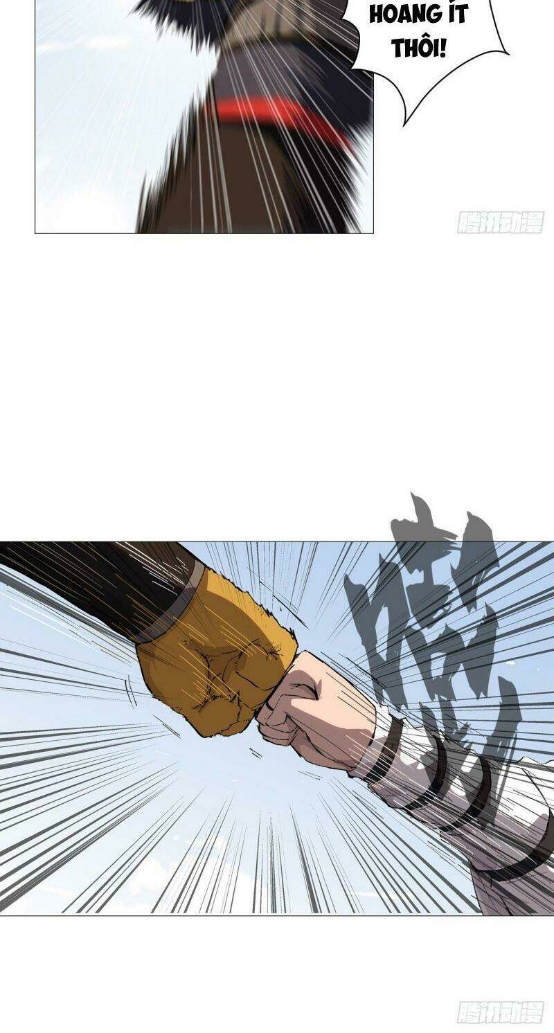 Tu Tiên Giả Đại Chiến Siêu Năng Lực Chapter 67 - Trang 2