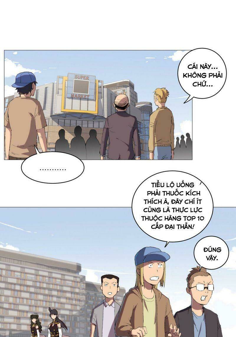 Tu Tiên Giả Đại Chiến Siêu Năng Lực Chapter 67 - Trang 2
