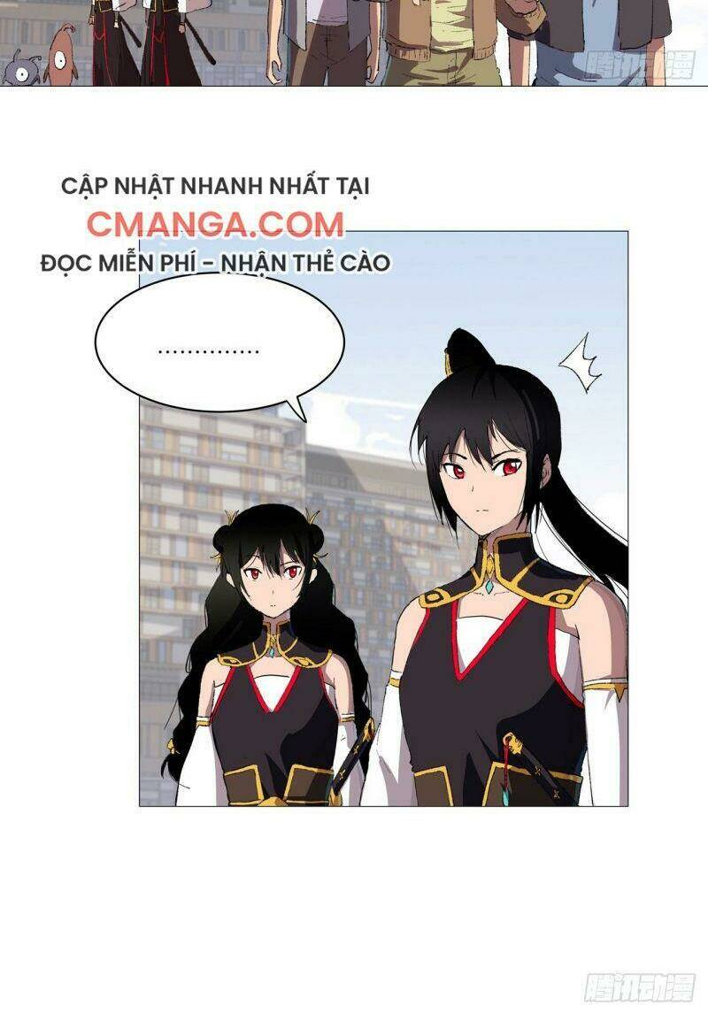 Tu Tiên Giả Đại Chiến Siêu Năng Lực Chapter 67 - Trang 2