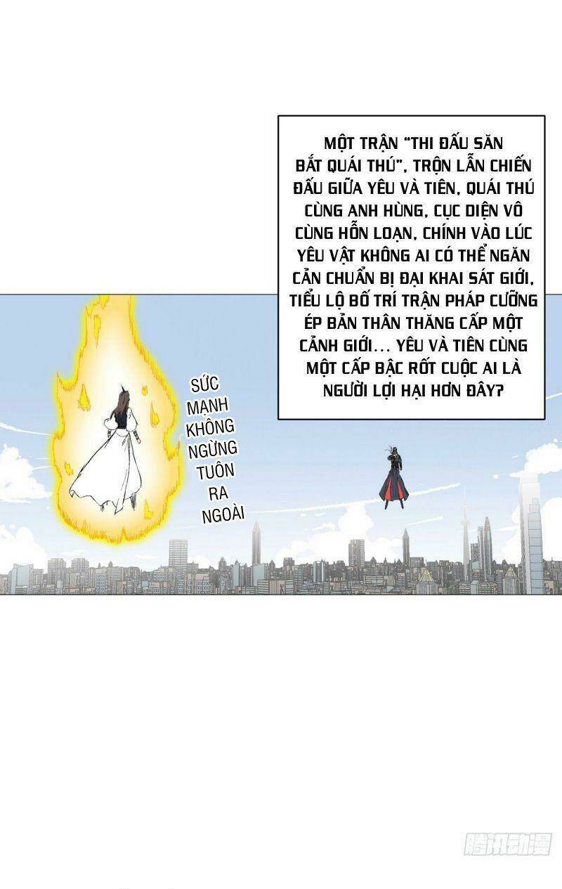 Tu Tiên Giả Đại Chiến Siêu Năng Lực Chapter 67 - Trang 2