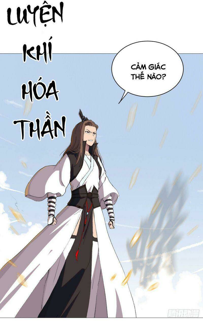 Tu Tiên Giả Đại Chiến Siêu Năng Lực Chapter 67 - Trang 2